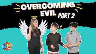 How to Overcome Evil  Revive Nations Kids [upl. by Ahsikel]