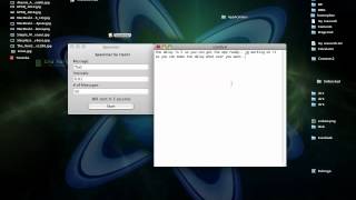 Mac Auto typerSpammer [upl. by Joelynn]