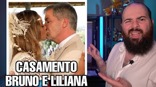 RESUMO CASAMENTO BRUNO DE CARVALHO E LILIANA ALMEIDA NA TVI [upl. by Aitat]