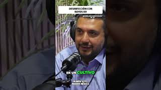 Desinfección UV Revolucionando la Reutilización de Agua podcast shortsvideo agro [upl. by Doolittle]