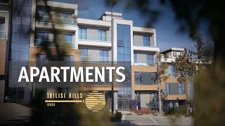 Apartments in Tbilisi Hills Golf amp Residences [upl. by Drice224]