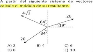 Vectores  Ejercicios Resueltos  Nivel 1 [upl. by Atikal]