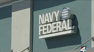 Navy Federal Credit Union must pay more than 95 million for charging illegal overdraft fees [upl. by Oyam685]