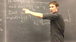 08 Algebraic geometry  Introducing schemes Anton Mosunov [upl. by Etnahsal]