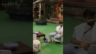 love kataria miss his friends 😥biggbossott3 bbott3 lovekatariya shortfeed yaari [upl. by Willin]