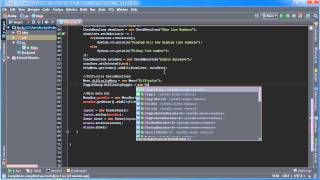 JavaFX Java GUI Tutorial  24  RadioMenuItem [upl. by Cornwall]