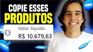 5 Produtos ocultos que fazem mais de 10 mil Gurukiller passo a passo kiwify kirvano e hotmart [upl. by Llevram823]