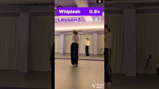 Lesson3 AESPA  WHIPLASH Slowed amp Mirrored Tutorial [upl. by Nahsaj]