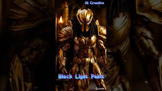 Predator Divine Golden Armor Unleashed  Galactic Conquest Begins Armor of the Gods Mage abilities [upl. by Ahsoyem]