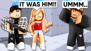 I Made A GIRL Mad and Her BOYFRIEND Joined Roblox Rivals [upl. by Essilevi]