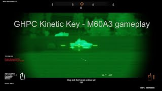 Gunner Heat PC  kinetic Key full mission M60A3 TTS [upl. by Almeeta593]