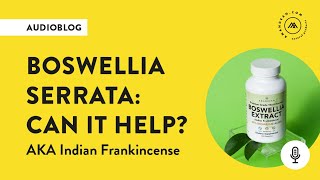 Does Boswellia Serrata really help with inflammation [upl. by Boyes]