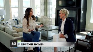 Think Bold with Your Next Home Fieldstone Homes at The Park [upl. by Amr]