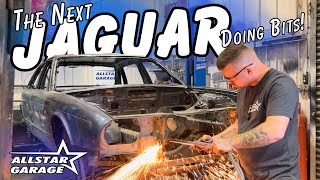 Allstar Garage  Episode 16 We NEED more Workshop Space PLUS We Start To Build The Next Jaguar [upl. by Phillipp854]