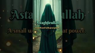 Astagfirullah 💫🕋shorts explore astaghfirullah trending viralislamicreminder yt allah [upl. by Oine]