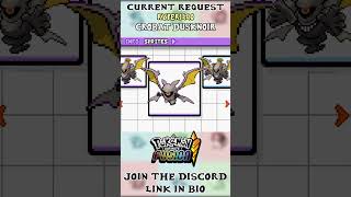 Crobat x Duscnoir  Pokémon Infinite Fusion VIEWER FUSION REQUEST [upl. by Ymmor]