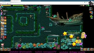 DIGGYS ADVENTURE EVENT 1440p SUNKEN FORTUNES  SHIPWRECK NO8 [upl. by Laurence]