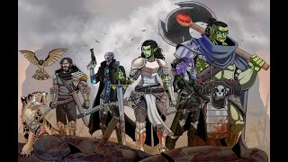 O começo do Fim  Pathfinder 2e Guerras Resplandecentes  T01 Ep30 [upl. by Evilc]