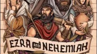 Ezra and Nehemiah Board Game Review [upl. by Ronen903]