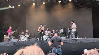 Big Thief  Simulation Swarm Live at Gunnersbury Park London 2024 [upl. by Aminta]