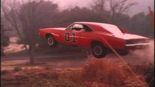 All General Lee Jumps 19792000 [upl. by Sixla]