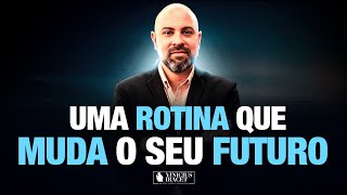 Uma rotina que muda o seu futuro  Fé ViniciusIracet [upl. by Telfore]