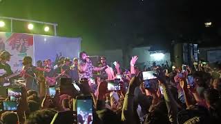 Nobel live concert  part6  Naogaon  Song  Nobel Man [upl. by Keldah171]