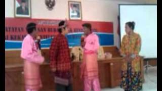 SISI BUDAYA  DUL MULUK  TEATER RAKYAT SUMATERA SELATAN [upl. by Anihpled]