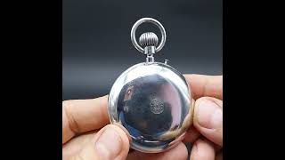 Montre gousset Wille Freres 1930 Pocket watch [upl. by Gruber]