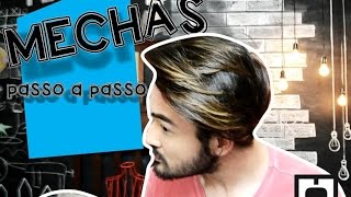 Mechas masculinas  Mariano Di Vaio Inspired  por Fabiano Okabayashi [upl. by Eisserc]