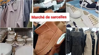 nouveauté ❤️ marché de sarcelles ❤️novembre 2024 [upl. by Esinahs]