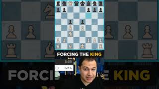 Do You Know This Chess Tactic chess tactics [upl. by Federica444]