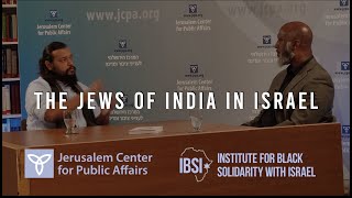 The Jews of India in Israel [upl. by Onailimixam]