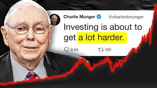 Charlie Mungers Final Advice For 2024 [upl. by Ardnuahs]