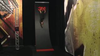 Extreme Obstacles 3M™ Bonding Material Secures the Warped Wall [upl. by Licastro]