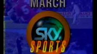 Sky One DJ Kat Show Continuity Part 1  1993 [upl. by Aseena767]