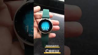 Noise crew 138 smartwatch  Noise smart watch  Best smart watch under 2000  Noisefit Curve [upl. by Hoffmann]