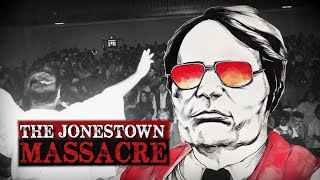 The Jonestown MASSACRE  Rev Jim Jones  Forgotten History [upl. by Brooke]