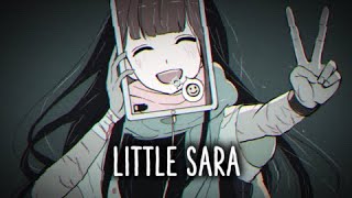 Nightcore  Sara Lyrics [upl. by Alaikim]