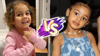 KULTURE KIARI CEPHUS Cardi B VS ALANA MARTINA Cristiano Ronaldo Natural Transformation 🌟 2024 [upl. by Sayles]