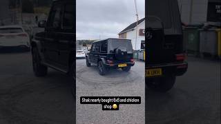 🤯Mercedes G 580 Shows Off Bold GTurn Skills🔥 mercedes g580 [upl. by Tench657]