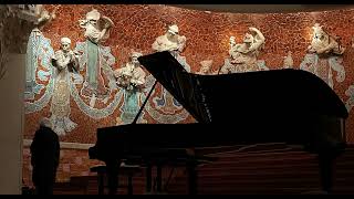 Grigory Sokolov plays Beethoven Eroica Variations Op 35  Live 2022 [upl. by Zannini545]