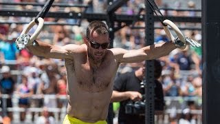 CrossFit Games Masters Final [upl. by Aietal]