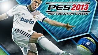 Pes 2013 parche Pesedit 50 [upl. by Anaitak]