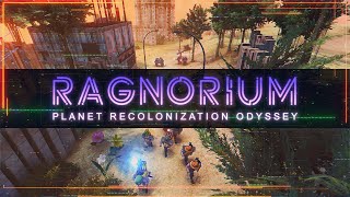 Ragnorium 10  Out Now on Steam [upl. by Corvin685]