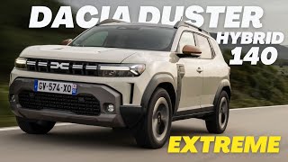 Why the affordable Dacia Duster Hybrid SUV is so important 2024 [upl. by Piks]