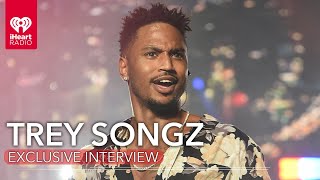 Trey Songz On What His Album Title Back Home Means To Him  More [upl. by Blase794]