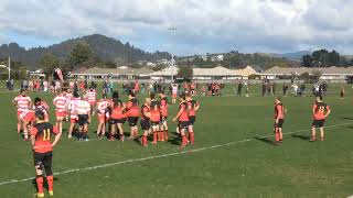 Whangamata VS Waihi Rnd 2 [upl. by Melak]