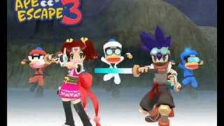 The Emperors Castle 2  Ape Escape 3 [upl. by Ahselak]