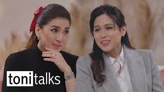 What Relationship Ara Mina Regrets  Toni Talks [upl. by Proudlove]